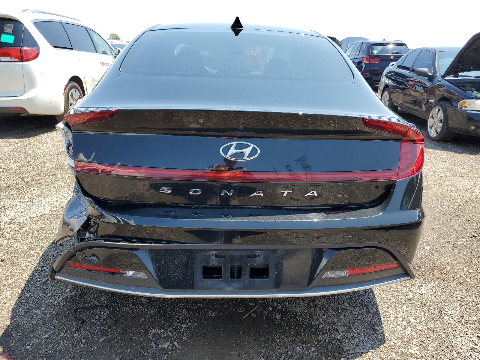 5NPEG4JAXLH044059 2020 Hyundai Sonata Se