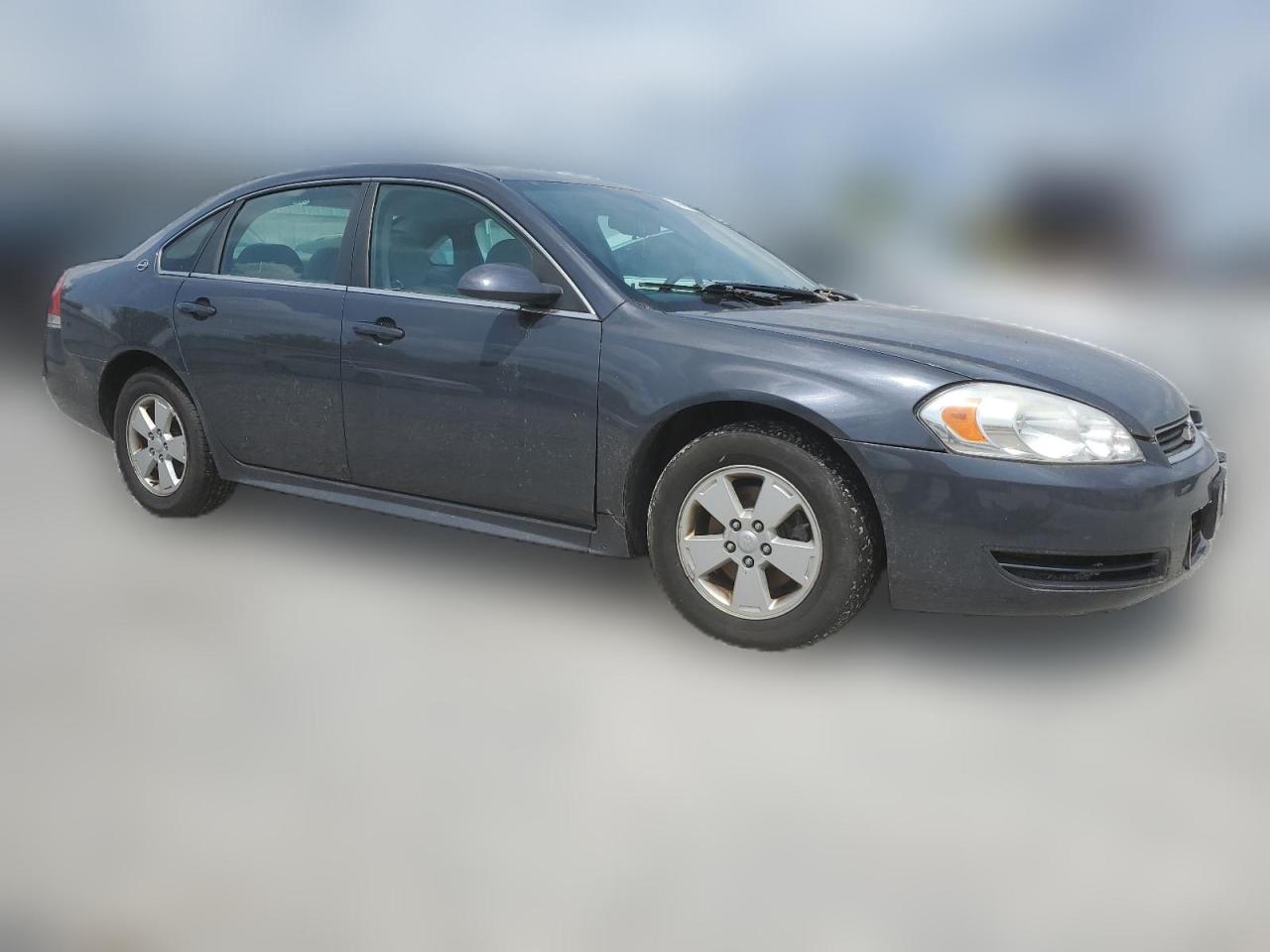 2009 Chevrolet Impala 1Lt VIN: 2G1WT57K291155519 Lot: 64062694