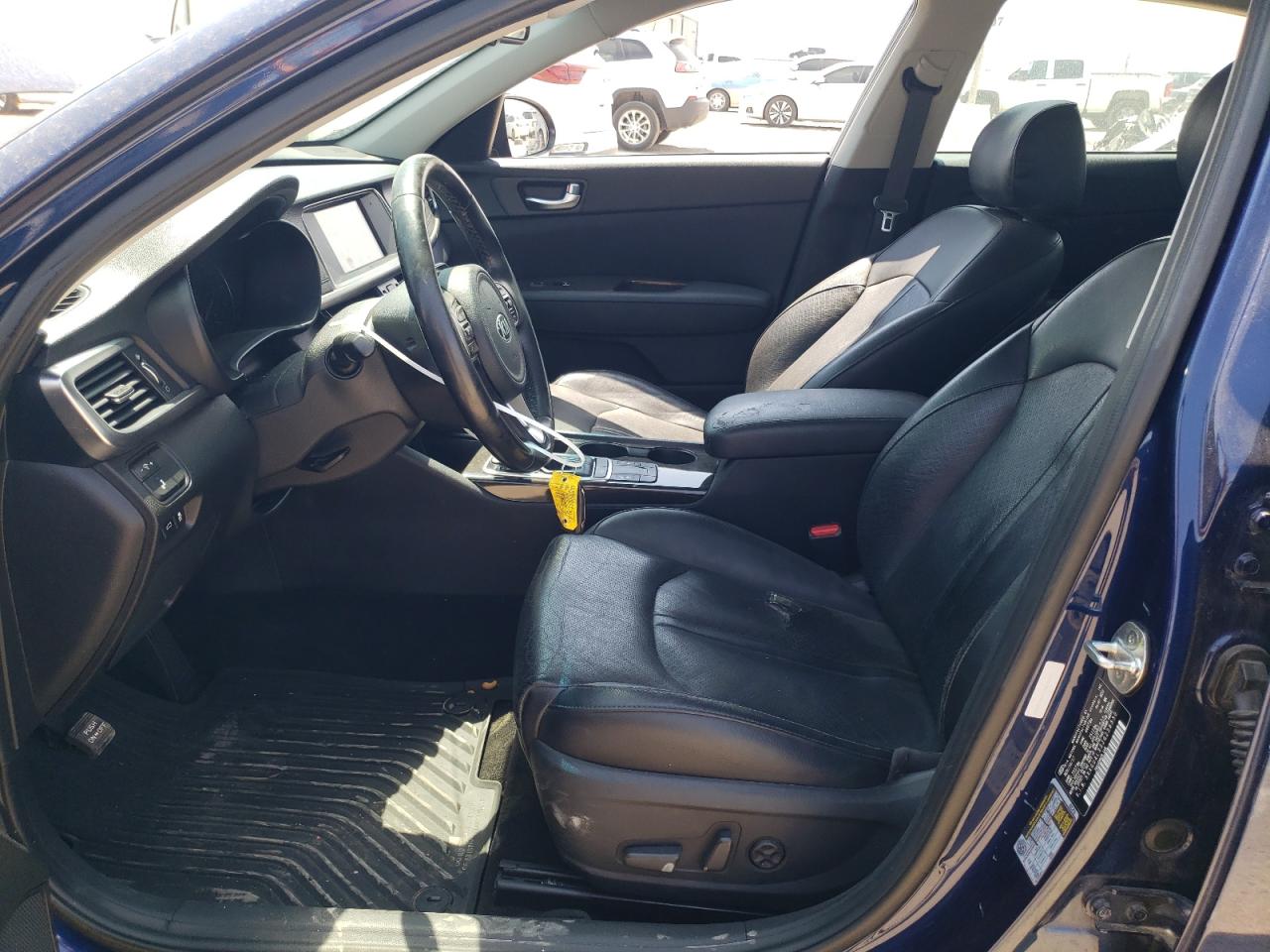 2018 Kia Optima Ex VIN: 5XXGU4L33JG238330 Lot: 62799694