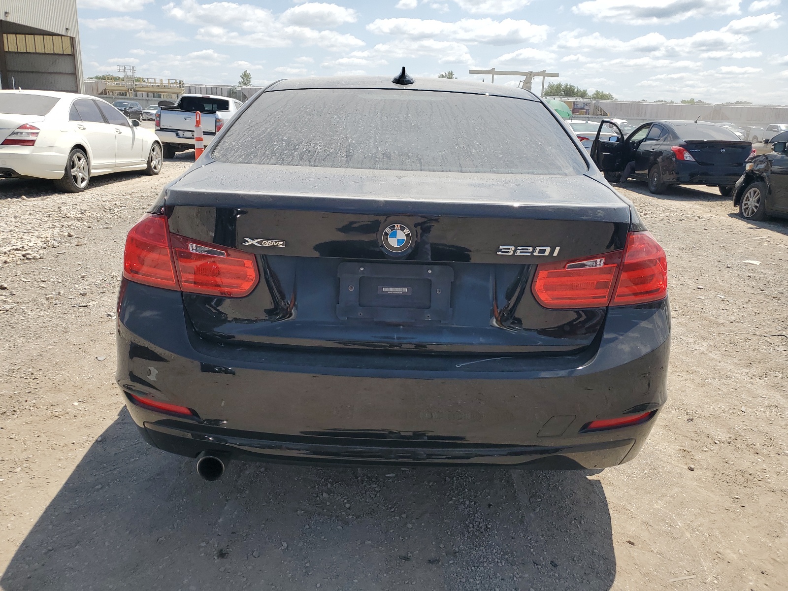 WBA3C3C53FK203181 2015 BMW 320 I xDrive