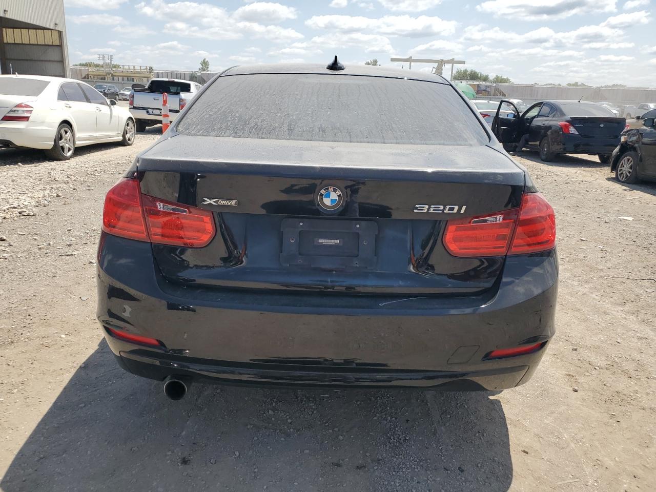 2015 BMW 320 I xDrive VIN: WBA3C3C53FK203181 Lot: 63140734