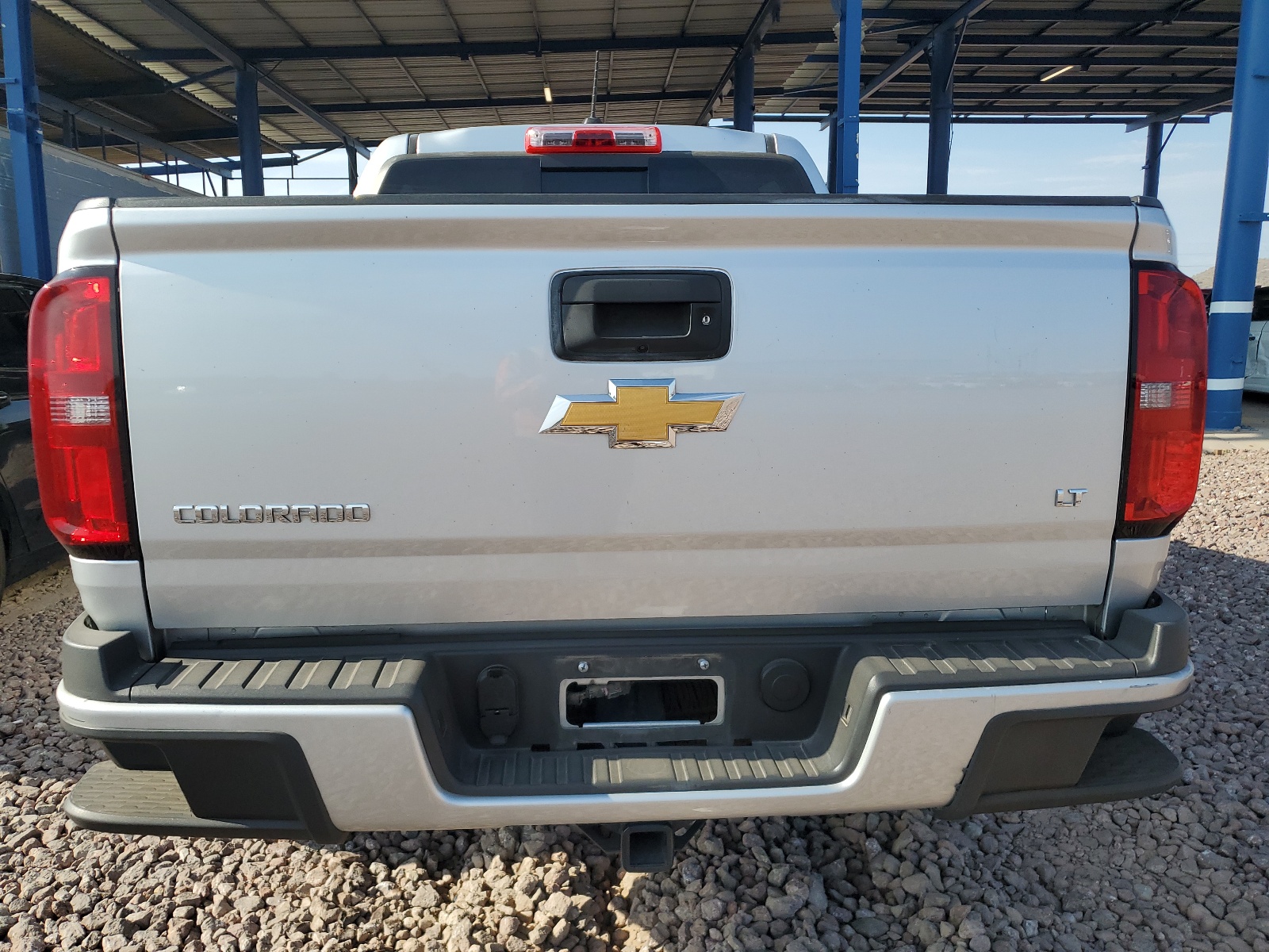 1GCGSCE38G1351773 2016 Chevrolet Colorado Lt