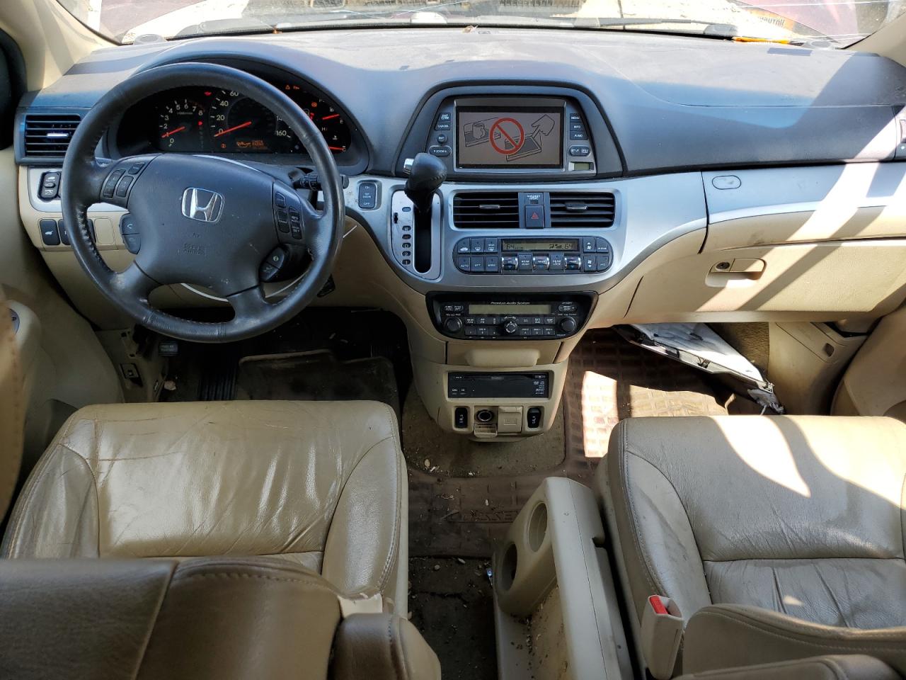2010 Honda Odyssey - Image 8