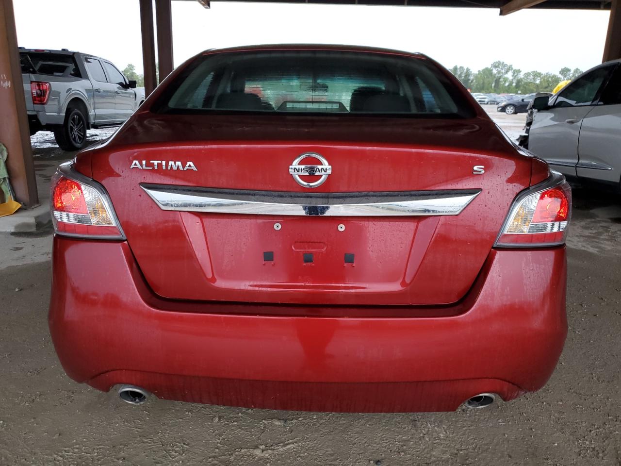 2015 Nissan Altima 2.5 VIN: 1N4AL3AP5FN868618 Lot: 65147184