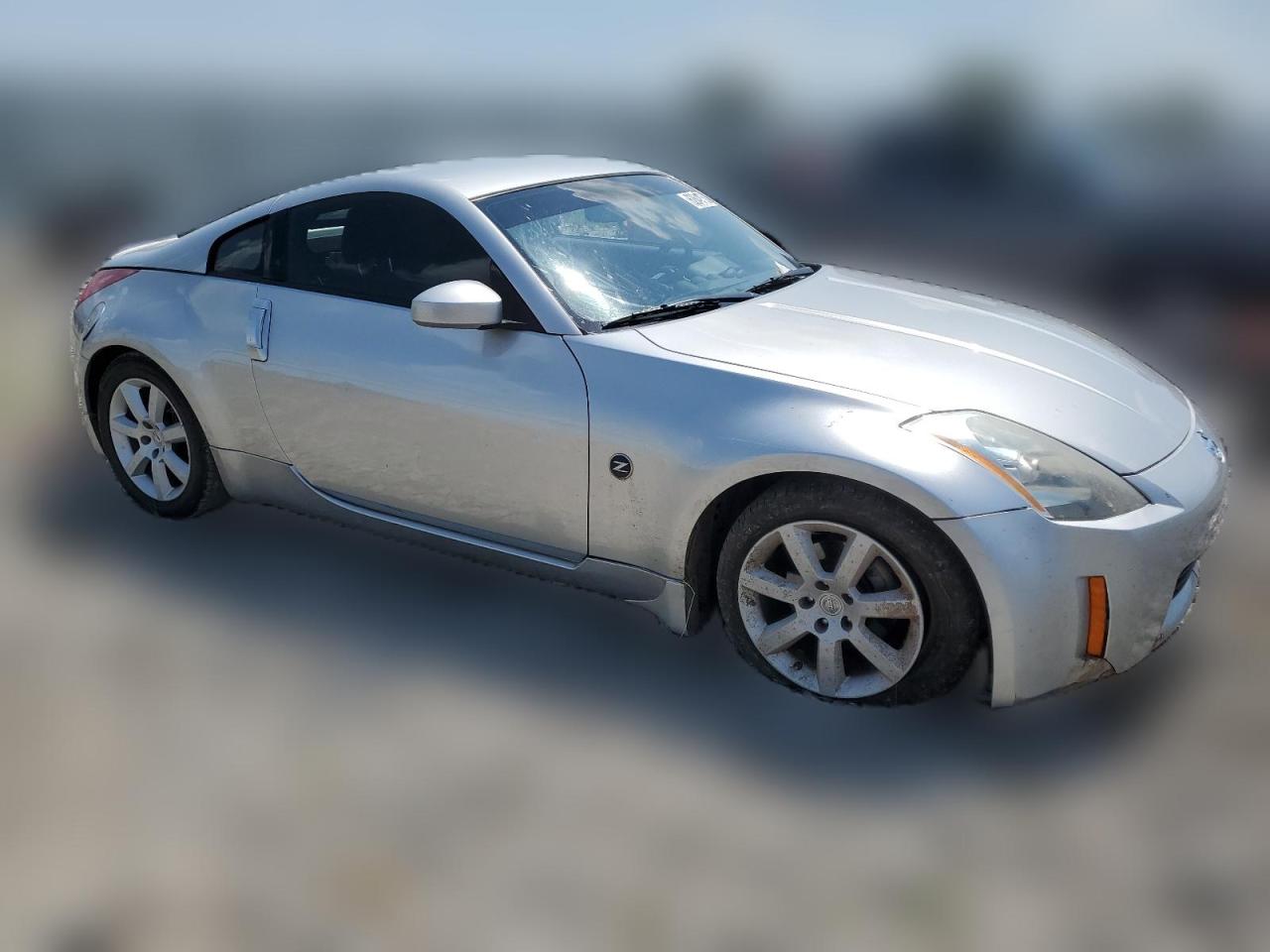 2004 Nissan 350Z Coupe VIN: JN1AZ34D44M103724 Lot: 62649754