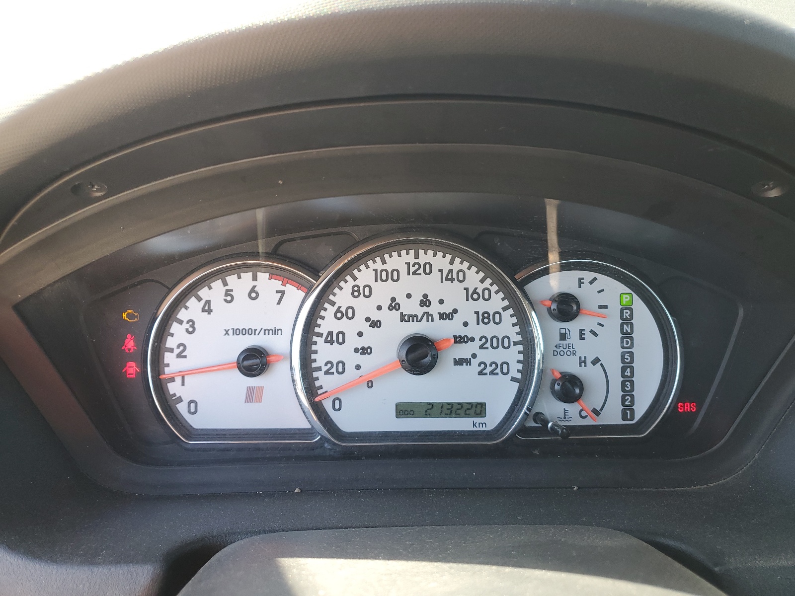 4A3AB76T27E604863 2007 Mitsubishi Galant Ralliart