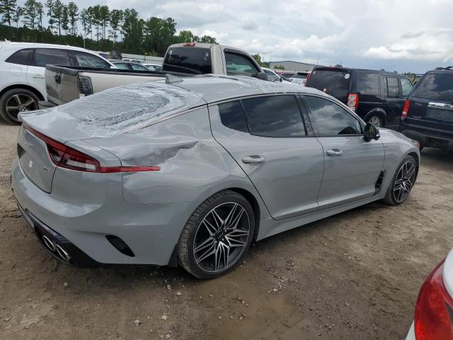  KIA STINGER 2023 Сірий