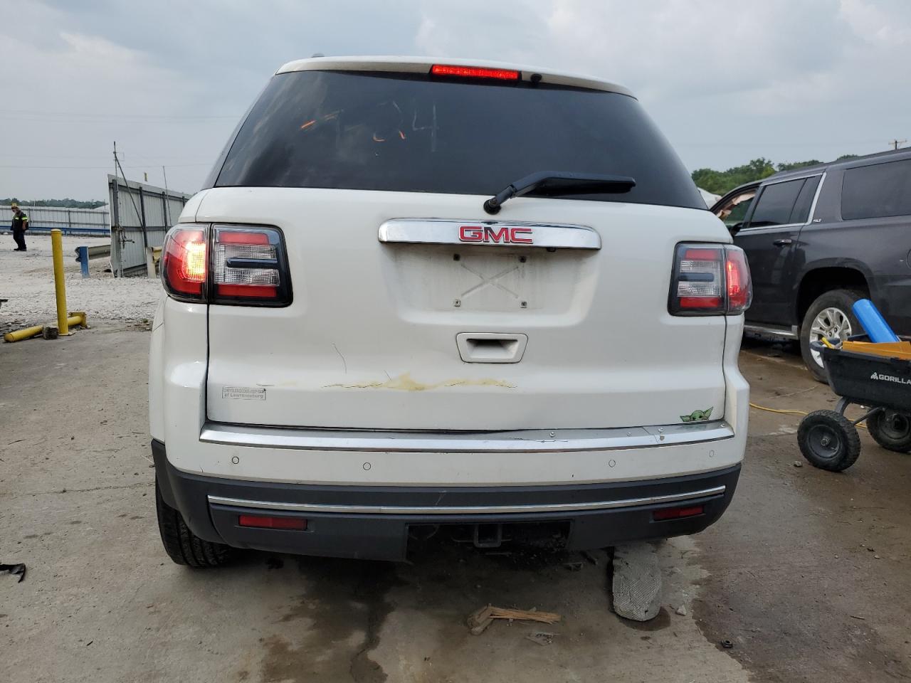 VIN 1GKKVNED3GJ205193 2016 GMC ACADIA no.6