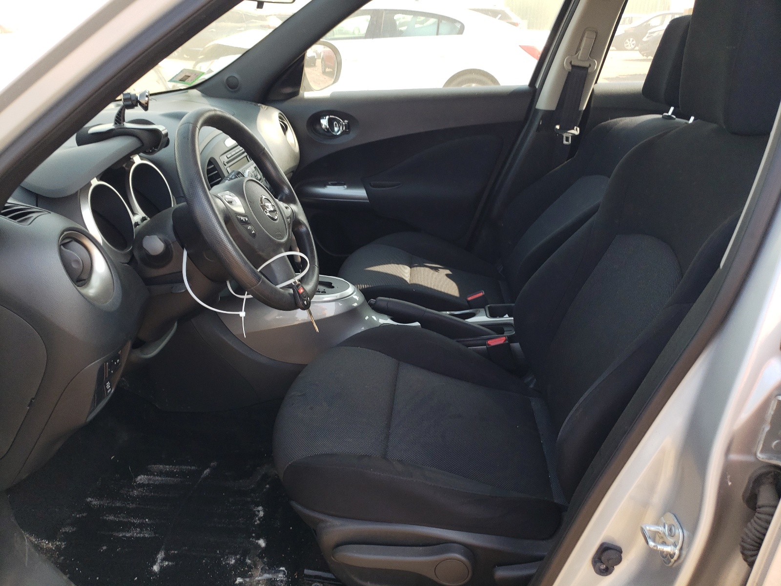 JN8AF5MV2ET482244 2014 Nissan Juke S