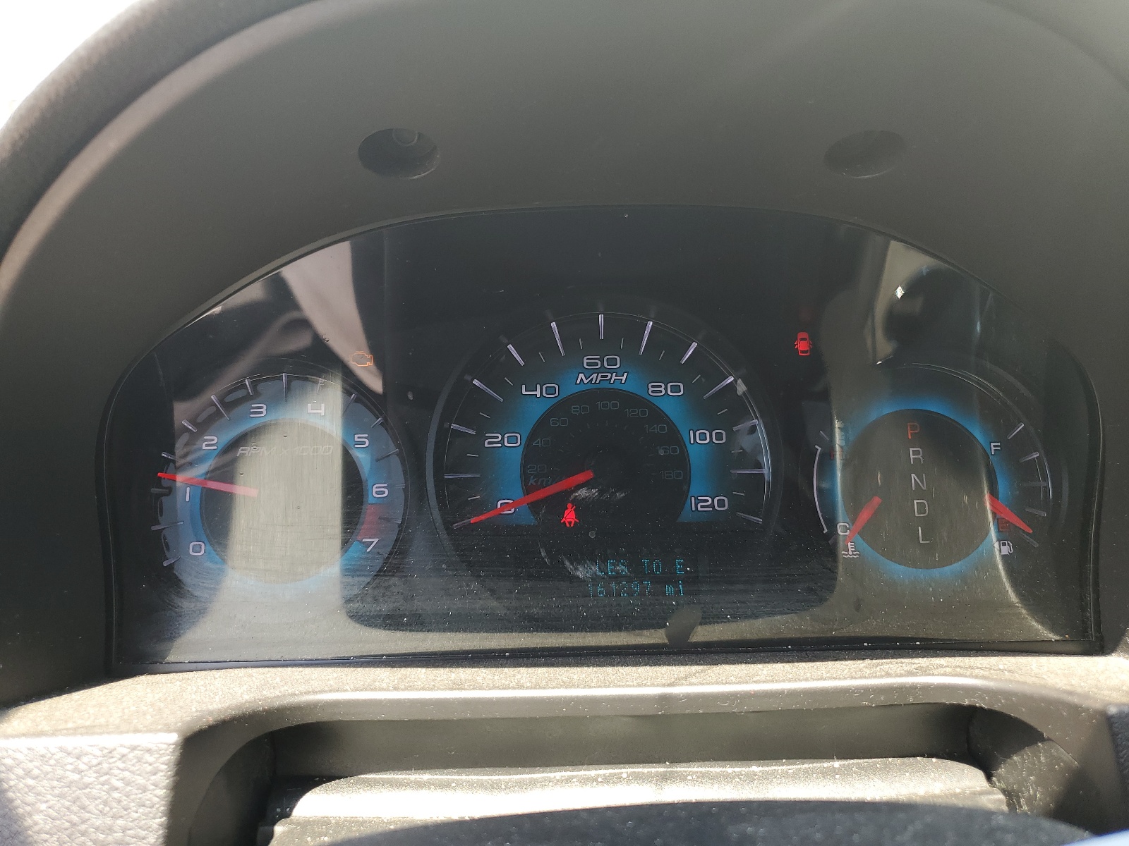 3FAHP0HA8AR349622 2010 Ford Fusion Se