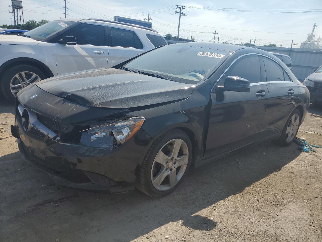 2016 Mercedes-Benz CLA-klasse - Image 1