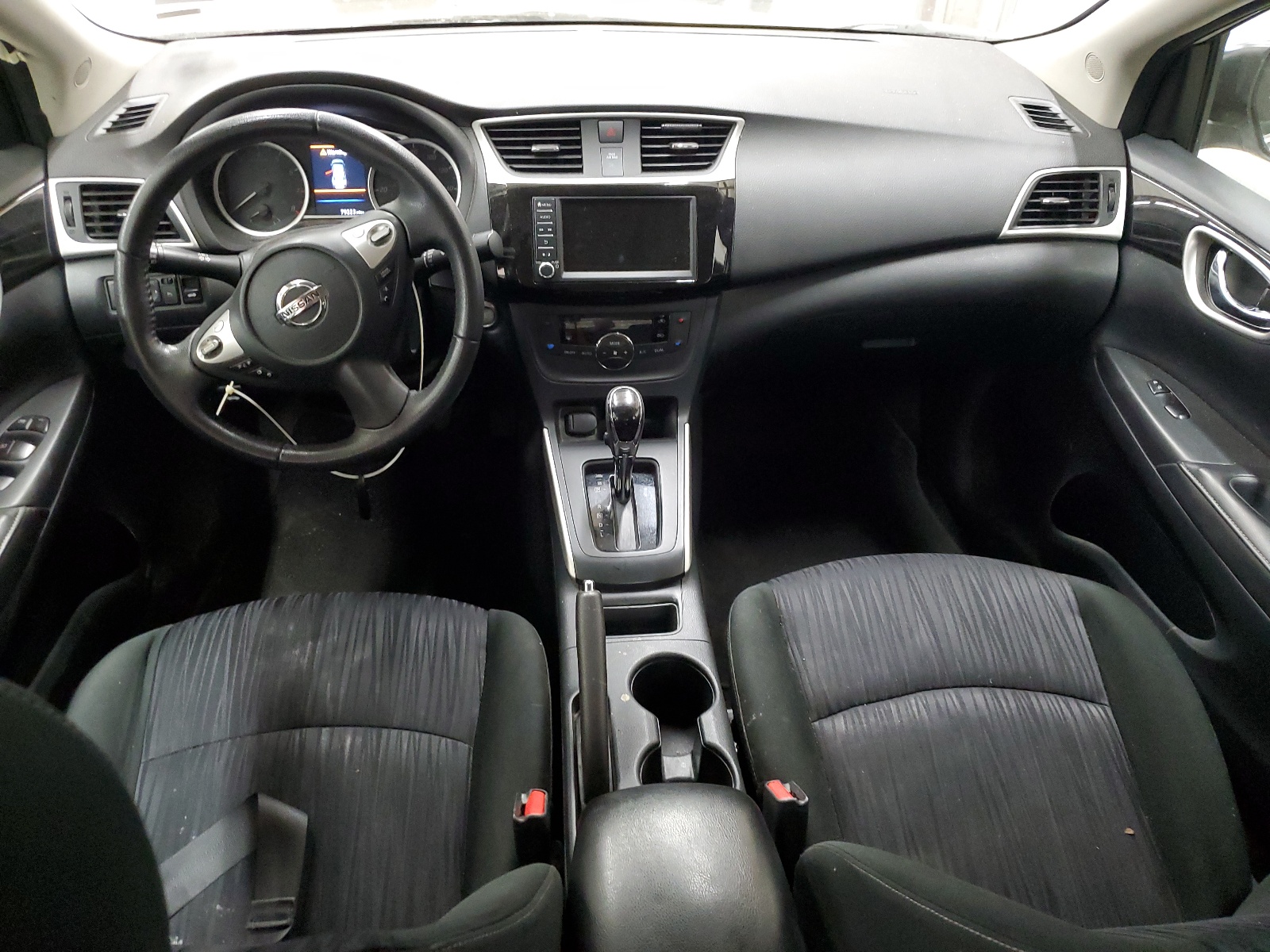 3N1AB7AP2KY436928 2019 Nissan Sentra S