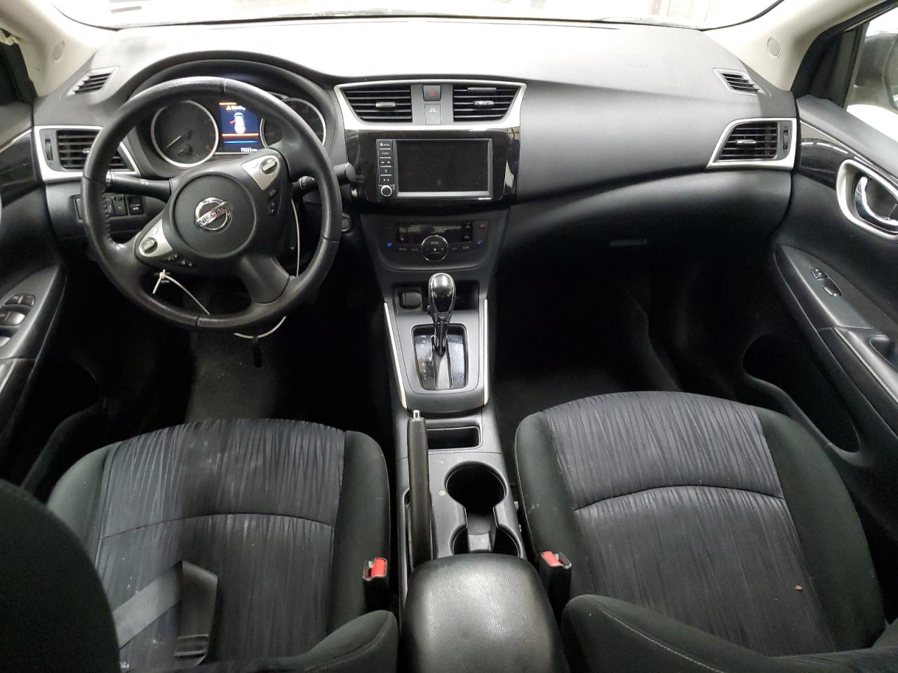 2019 Nissan Sentra S VIN: 3N1AB7AP2KY436928 Lot: 62999534