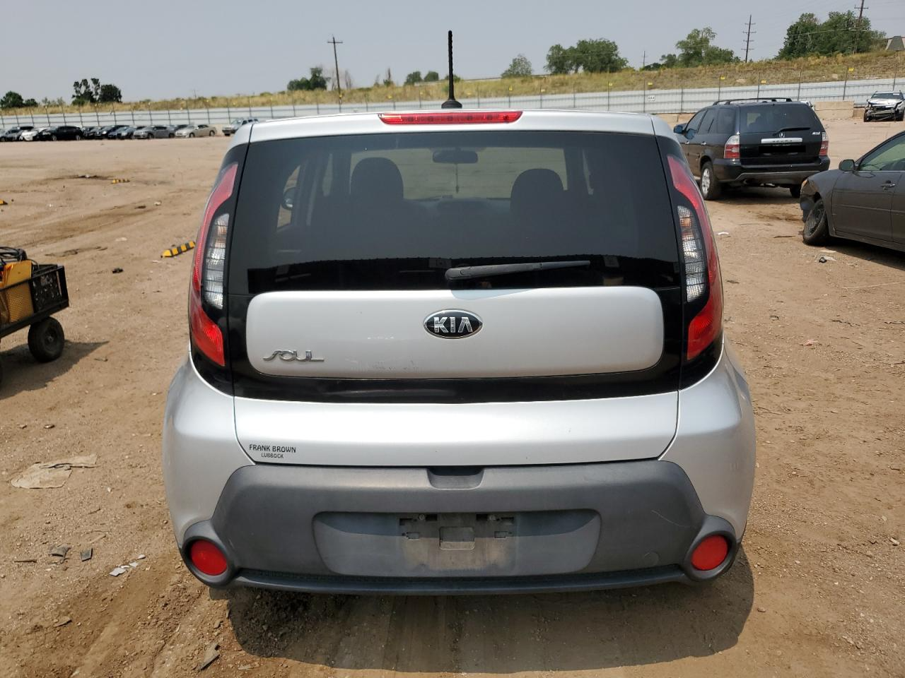KNDJN2A26F7770141 2015 Kia Soul
