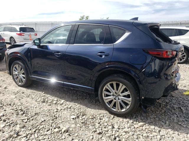  MAZDA CX-5 2023 Синий