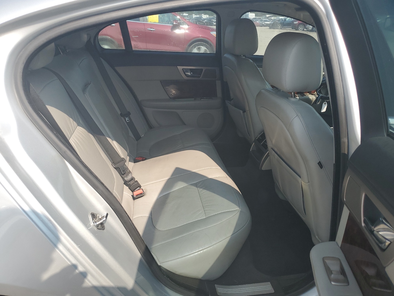 SAJWA06B89HR21298 2009 Jaguar Xf Premium Luxury