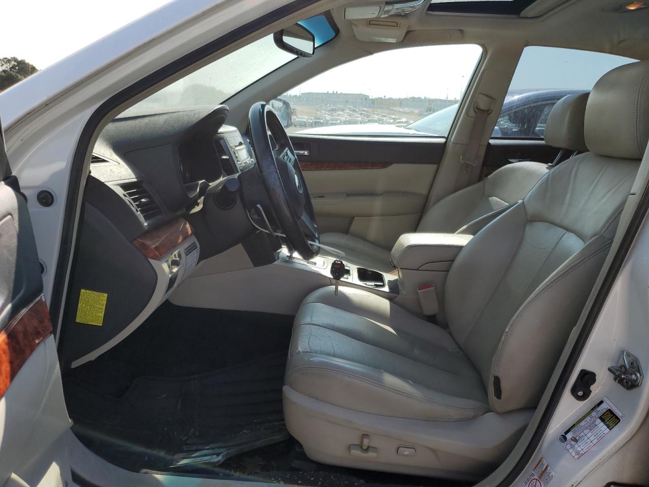 2010 Subaru Legacy 2.5I Limited VIN: 4S3BMBK64A3224835 Lot: 65571794