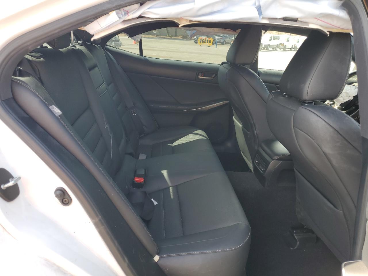 2019 Lexus Is 300 VIN: JTHBA1D28K5091062 Lot: 63496064
