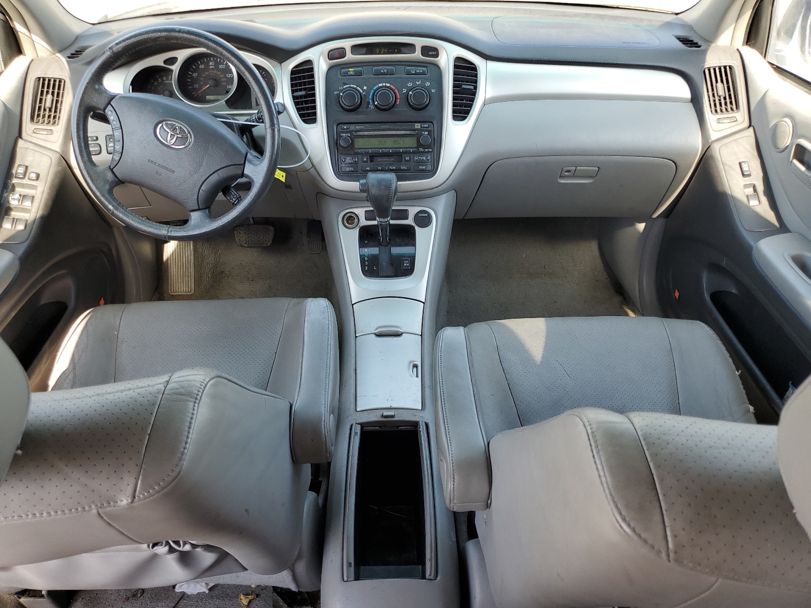 JTEEP21A060168889 2006 Toyota Highlander Limited