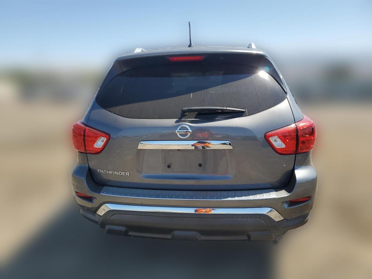 2017 Nissan Pathfinder S VIN: 5N1DR2MN5HC636539 Lot: 64306114