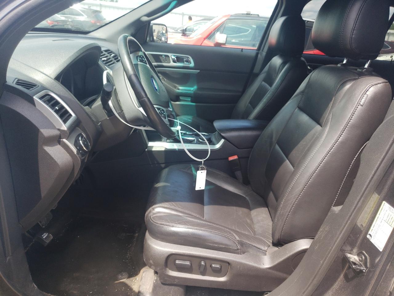 2015 Ford Explorer Xlt VIN: 1FM5K8D83FGC48320 Lot: 63624044