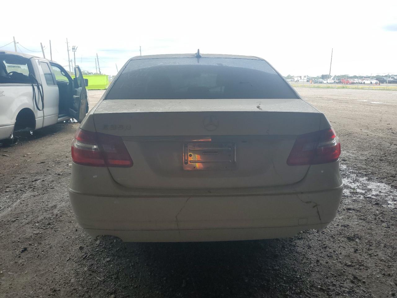 2010 Mercedes-Benz E 350 VIN: WDDHF5GB4AA051170 Lot: 61540434