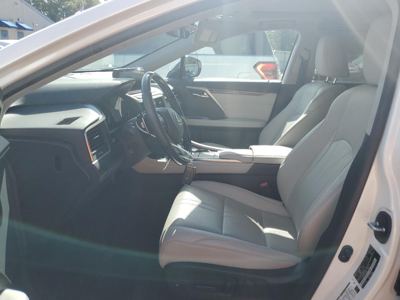 2022 Lexus Rx 350 VIN: 2T2JZMAA7NC254046 Lot: 63968574