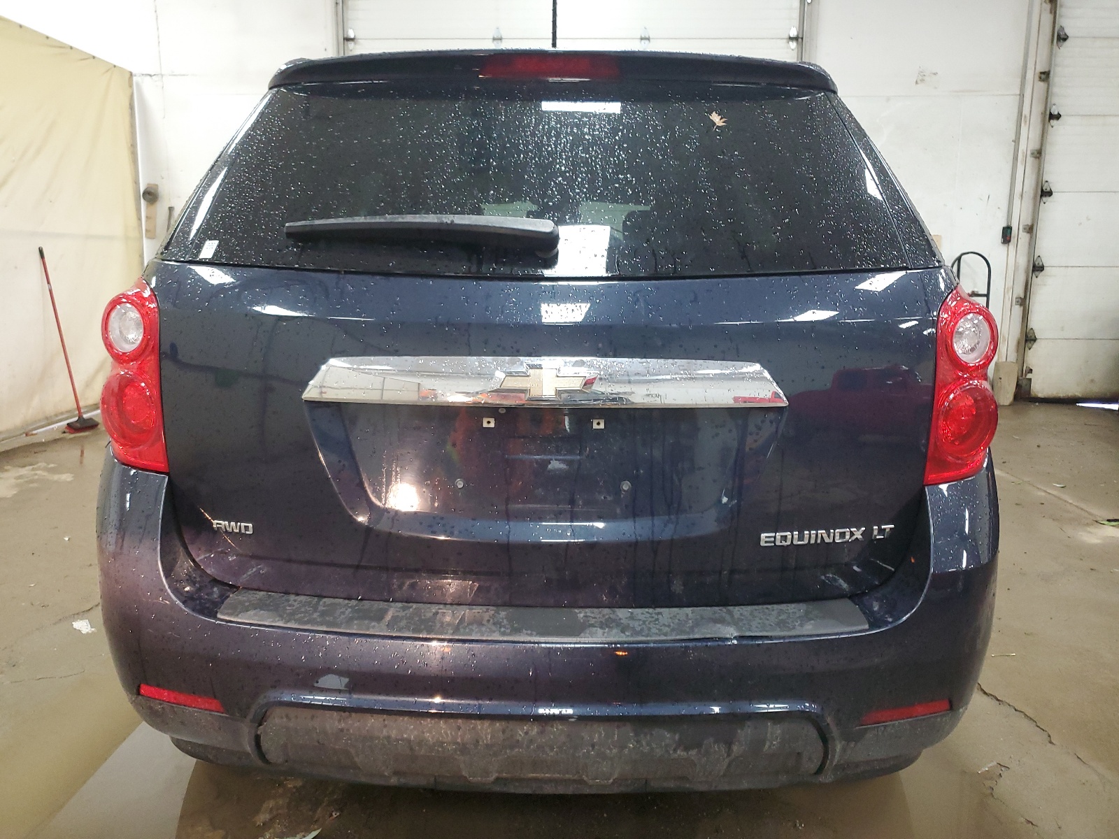 2GNFLFEK8F6439193 2015 Chevrolet Equinox Lt
