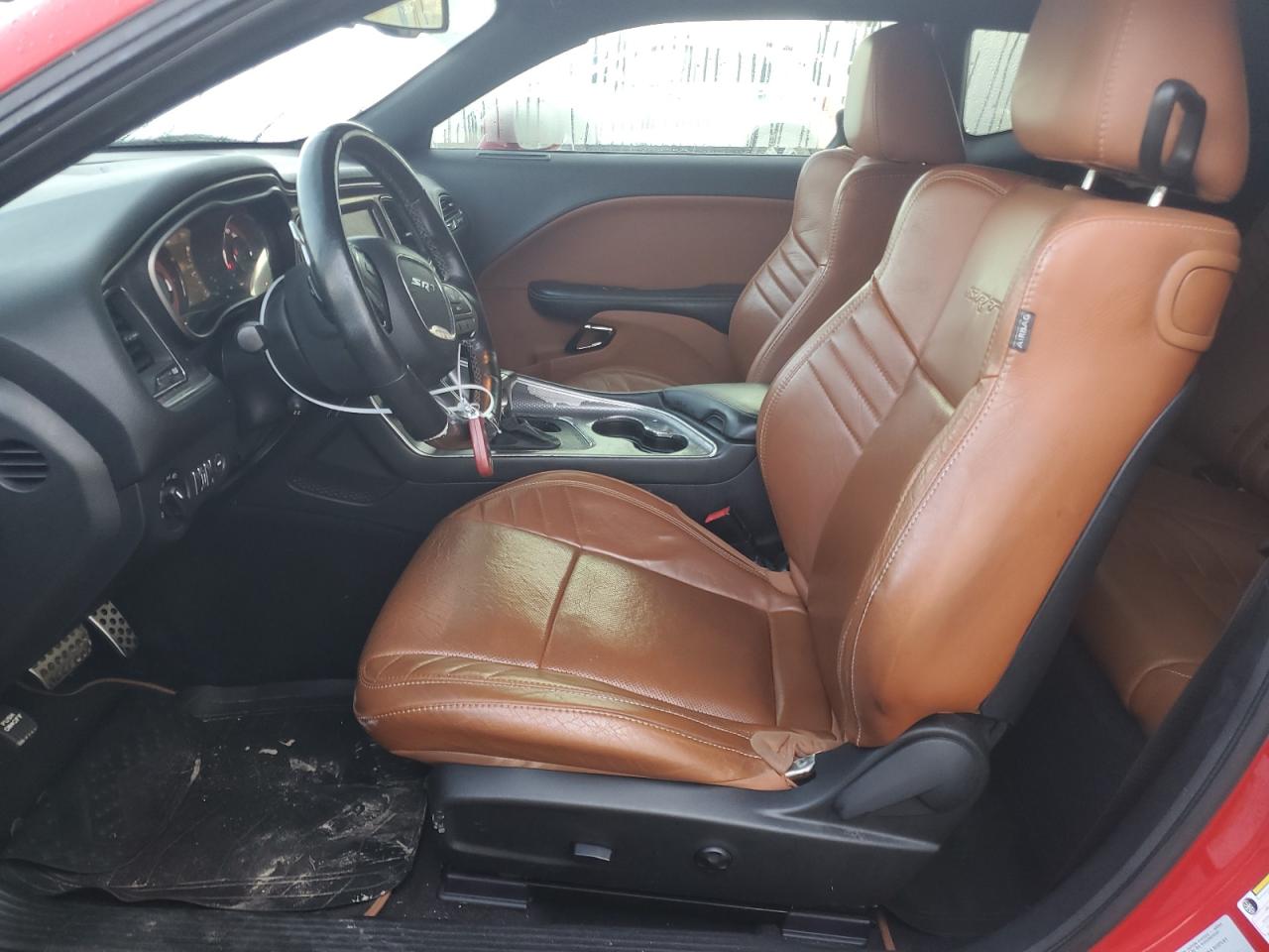 2016 Dodge Challenger Srt Hellcat VIN: 2C3CDZC96GH220995 Lot: 64262484