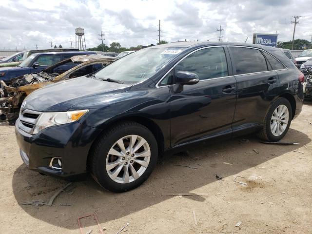  TOYOTA VENZA 2013 Угольный