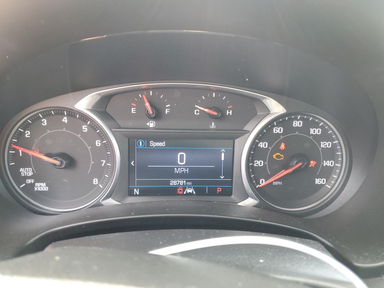 2020 GMC Terrain Sle VIN: 3GKALTEV4LL165790 Lot: 62268574