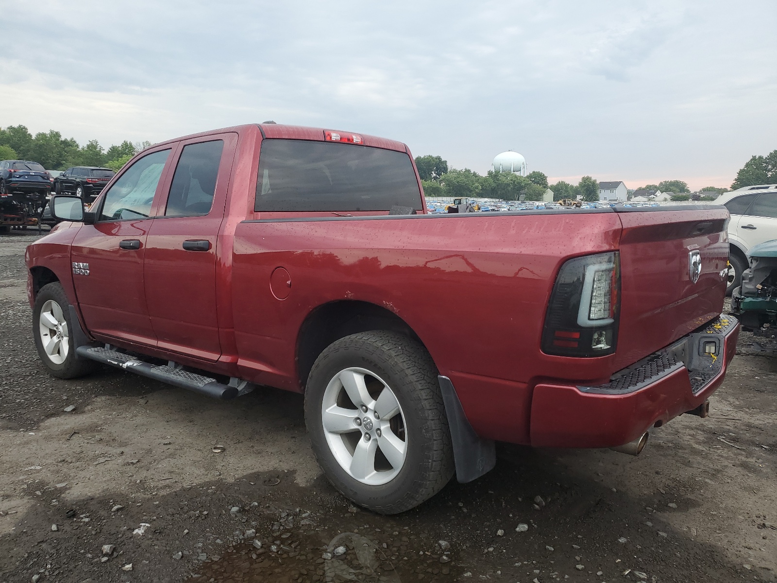 1C6RR7FT9DS676911 2013 Ram 1500 St