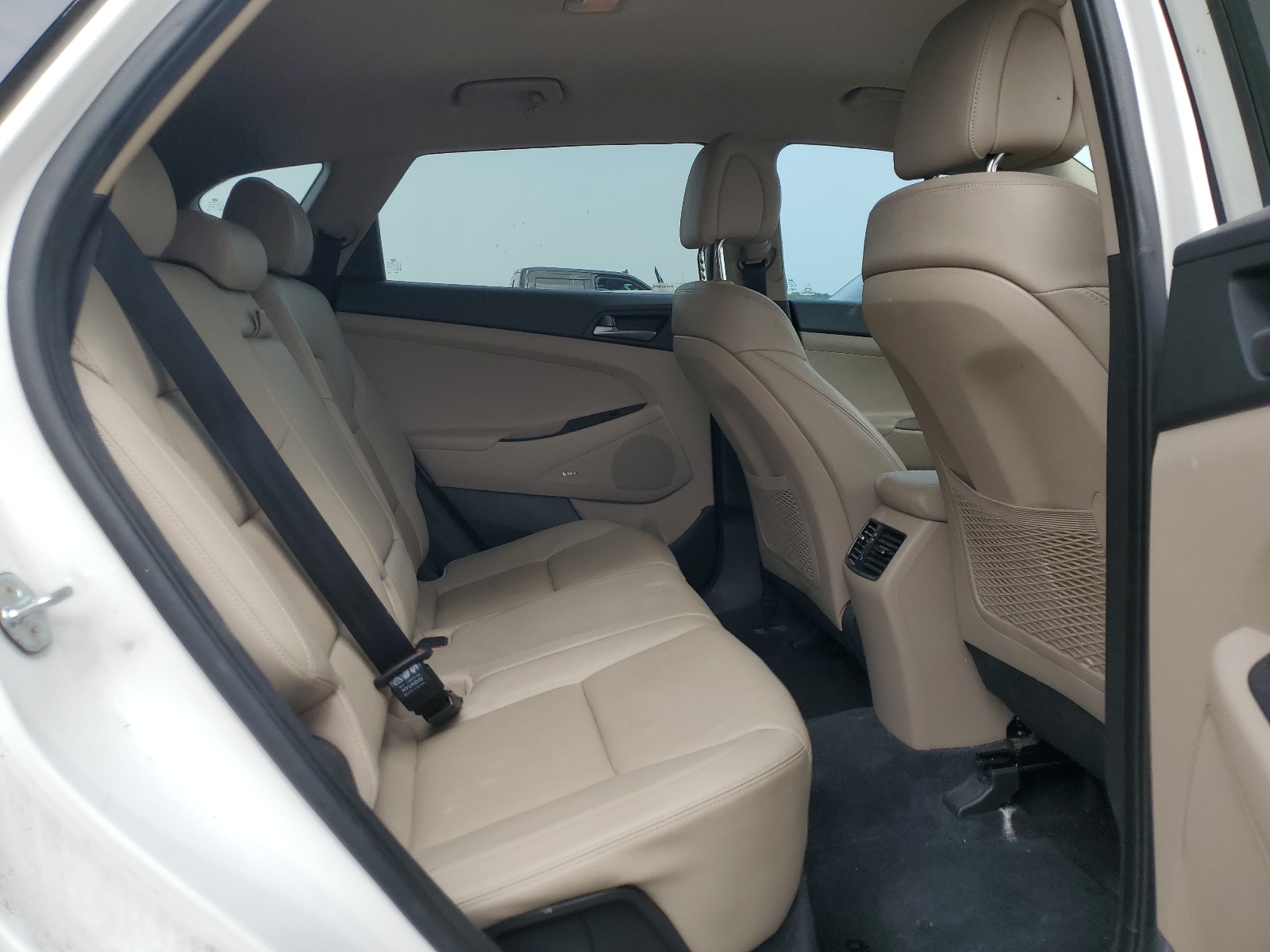 KM8J3CA27HU433845 2017 Hyundai Tucson Limited