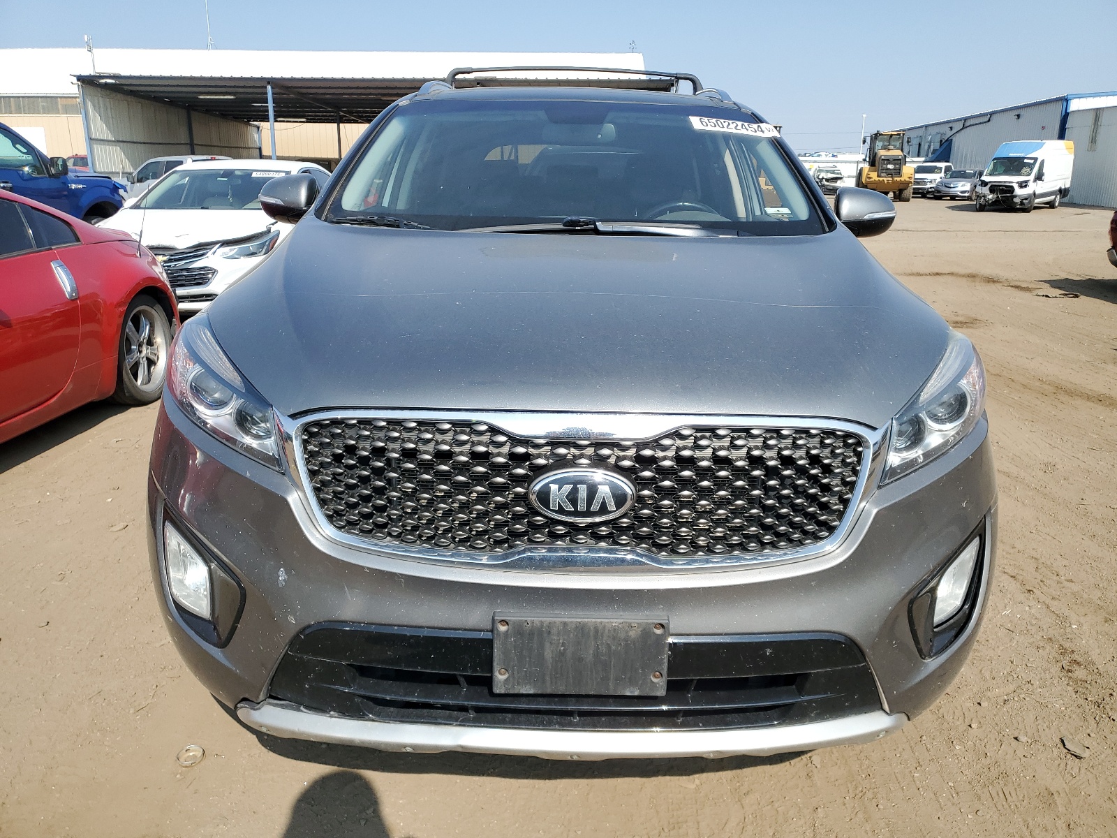 2016 Kia Sorento Sx vin: 5XYPKDA57GG084607