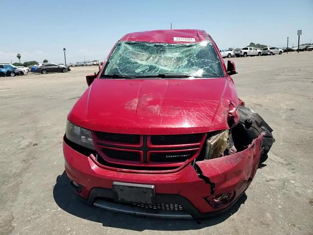 2018 Dodge Journey Gt VIN: 3C4PDCEG4JT462933 Lot: 64778884