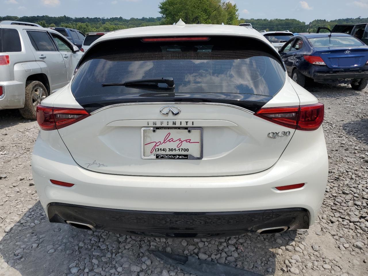 2017 Infiniti Qx30 Base VIN: SJKCH5CP8HA017305 Lot: 62909084