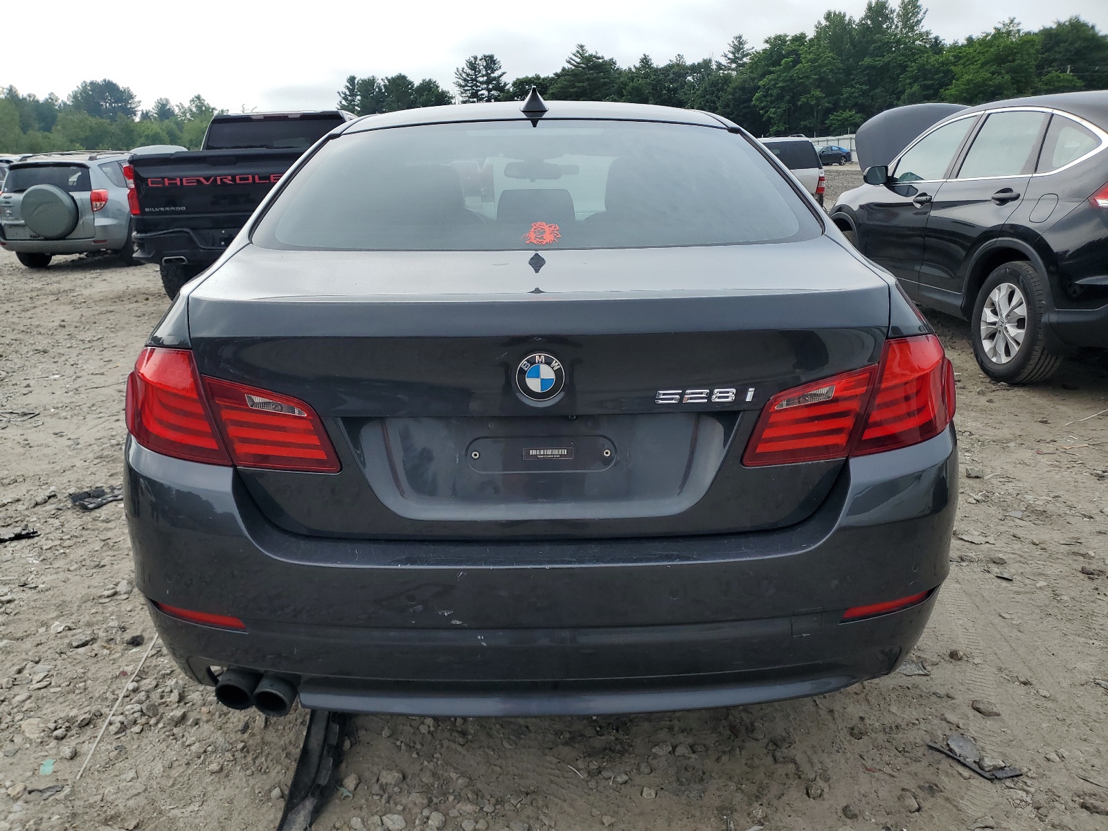 WBAXH5C59DD112383 2013 BMW 528 Xi