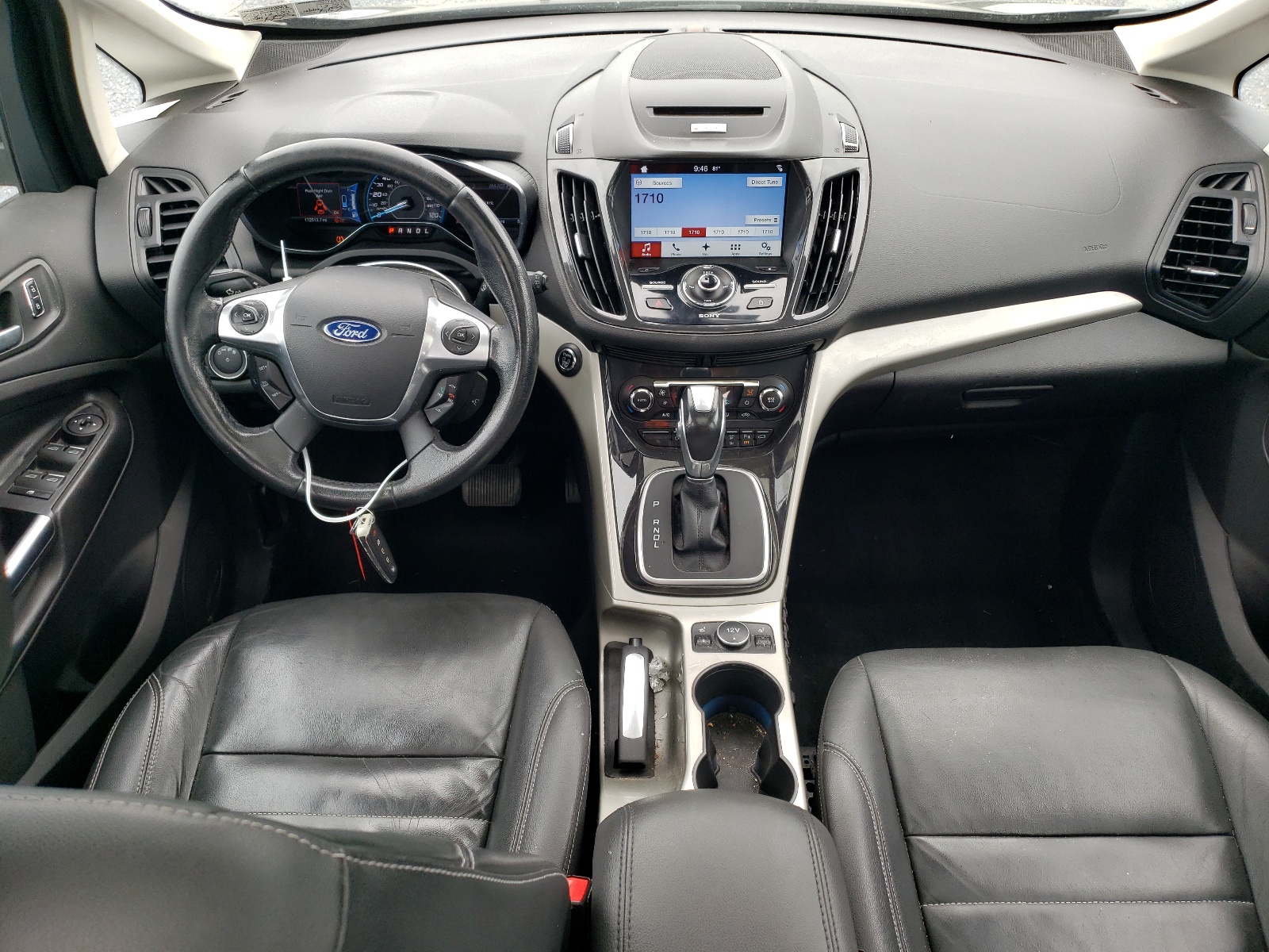 1FADP5CU5GL113952 2016 Ford C-Max Premium Sel