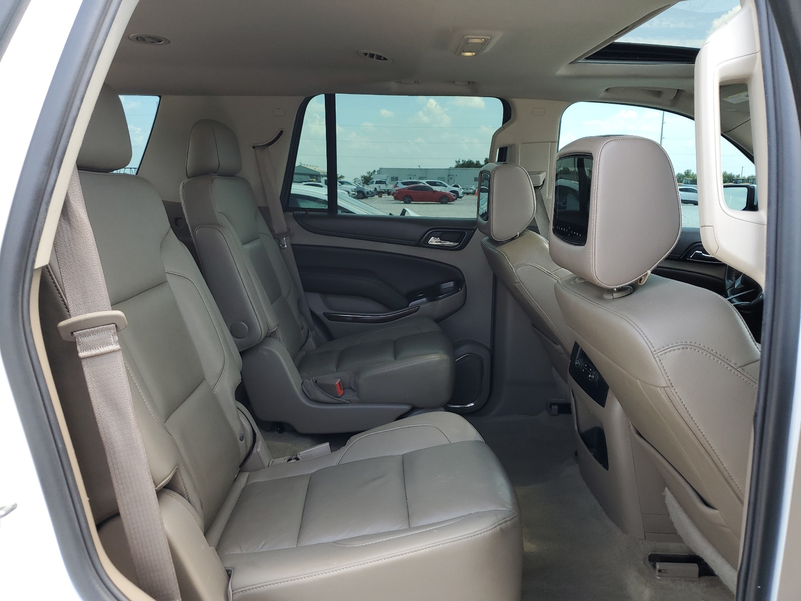 1GNSCBKC5GR426766 2016 Chevrolet Tahoe C1500 Lt