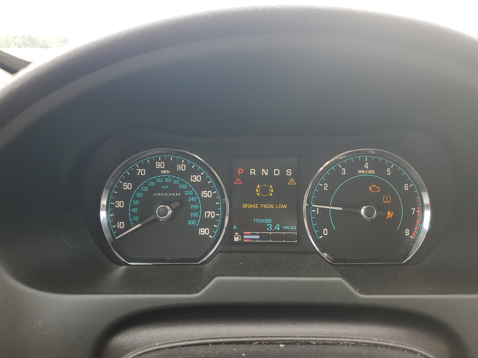 SAJWA0FS3FPU47035 2015 Jaguar Xf 2.0T Premium