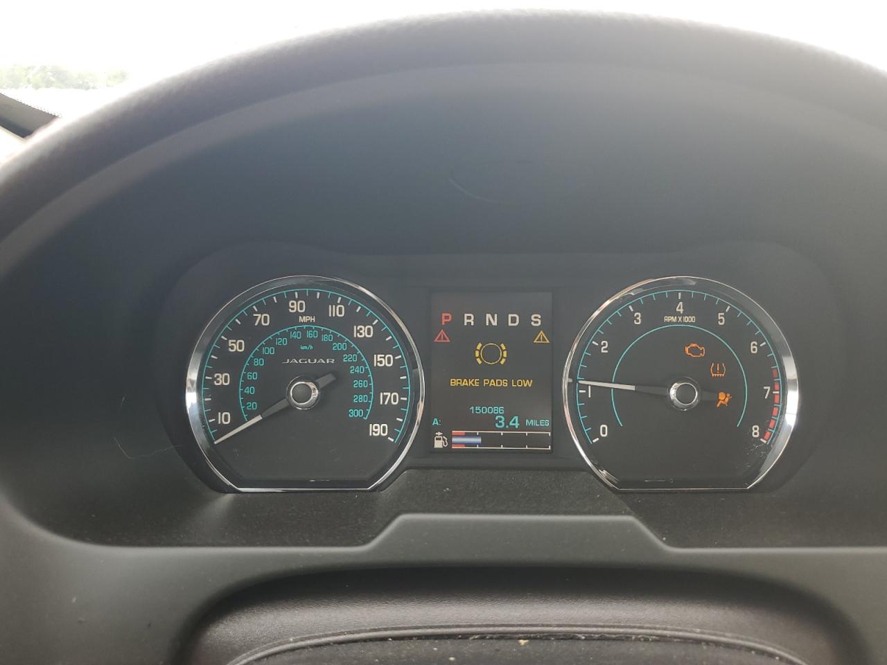 2015 Jaguar Xf 2.0T Premium VIN: SAJWA0FS3FPU47035 Lot: 64114774