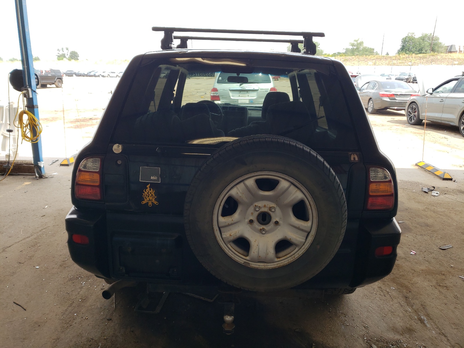 JT3HP10V5X7114727 1999 Toyota Rav4