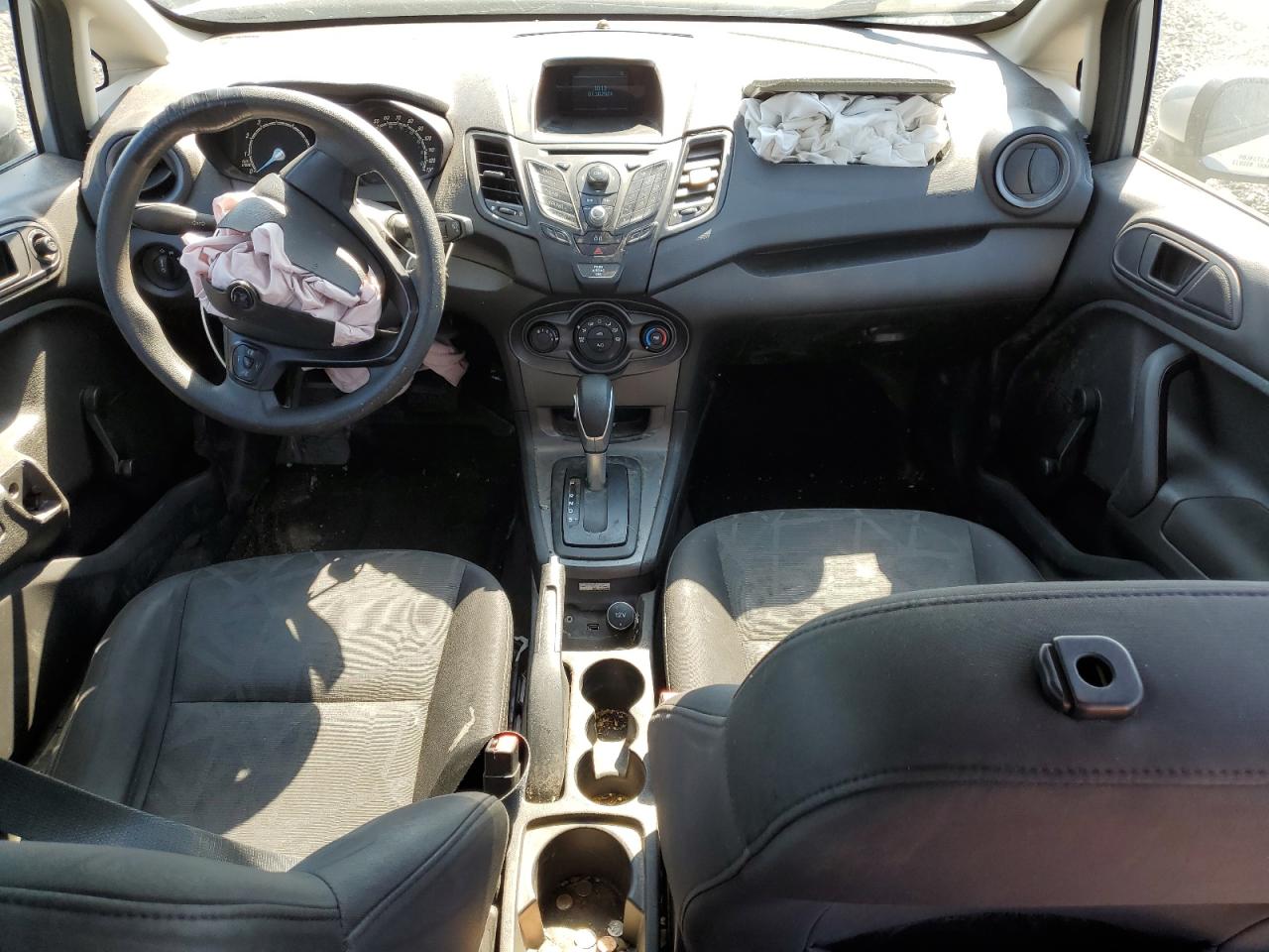 3FADP4AJ1FM127170 2015 Ford Fiesta S