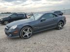 2011 Mercedes-Benz Sl 550 продається в Houston, TX - Water/Flood