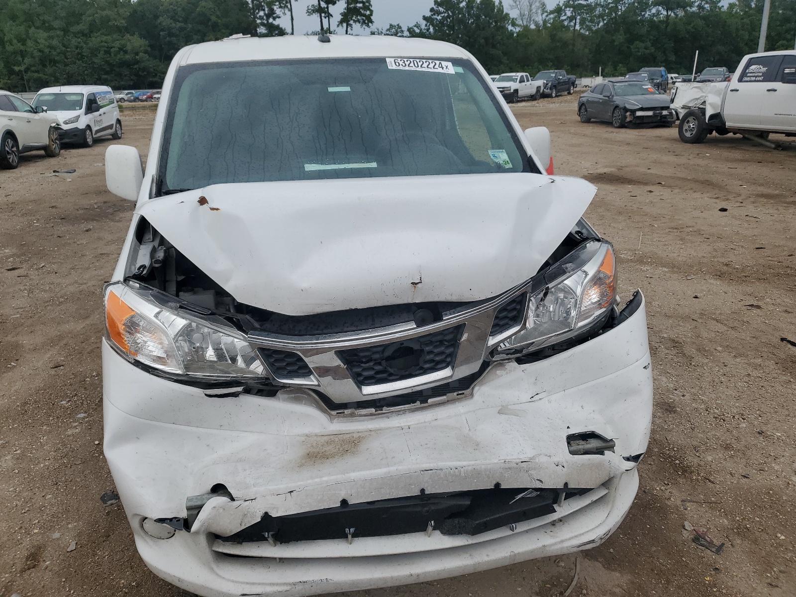 3N6CM0KN0LK695665 2020 Nissan Nv200 2.5S