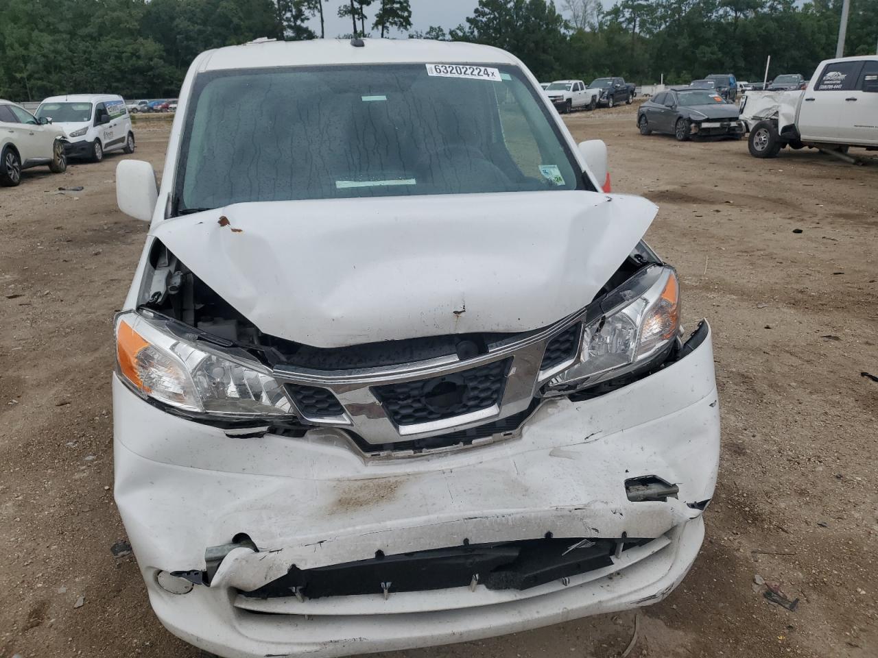 2020 Nissan Nv200 2.5S VIN: 3N6CM0KN0LK695665 Lot: 63202224