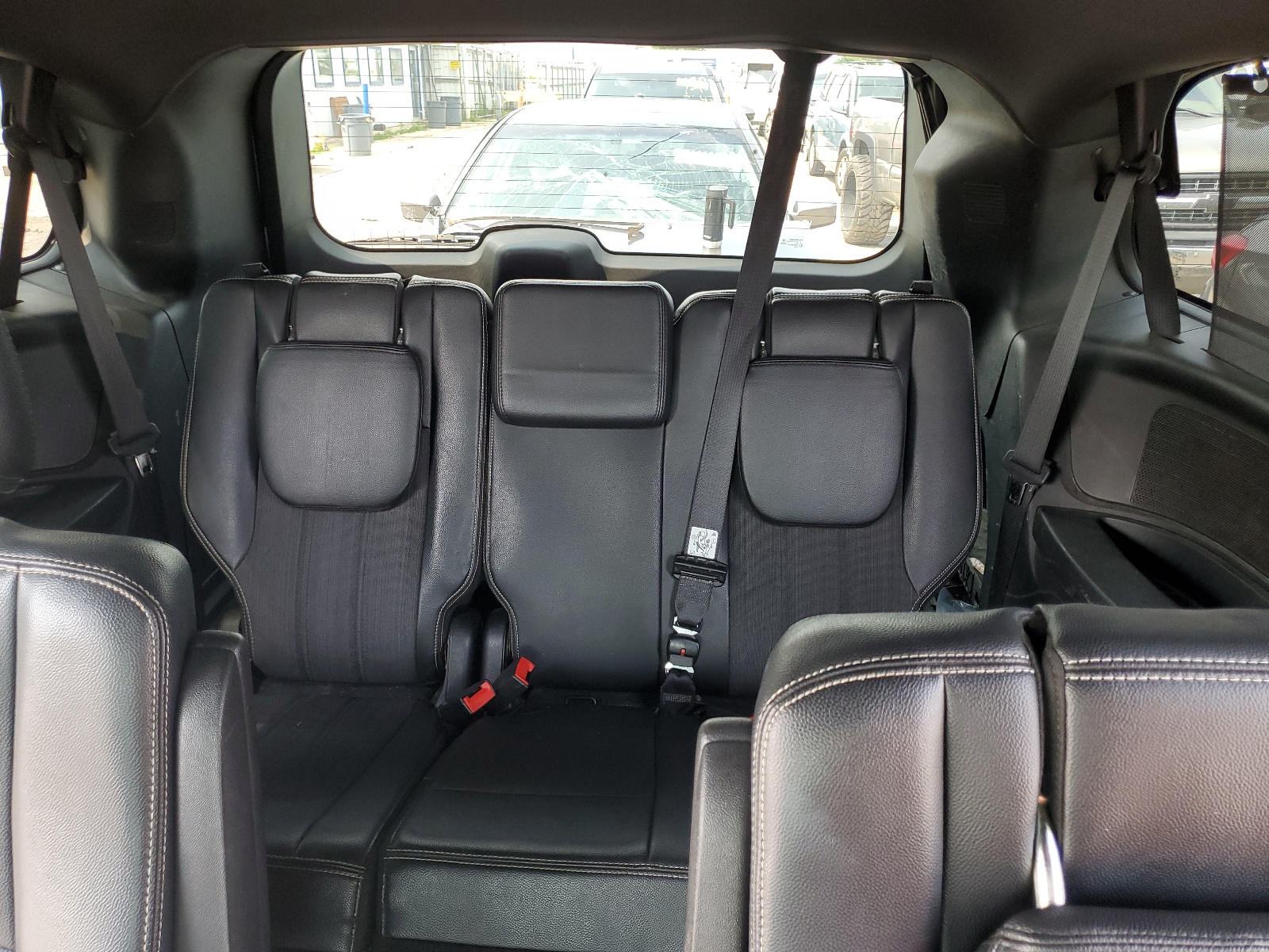 2C4RC1HG1FR645888 2015 Chrysler Town & Country S