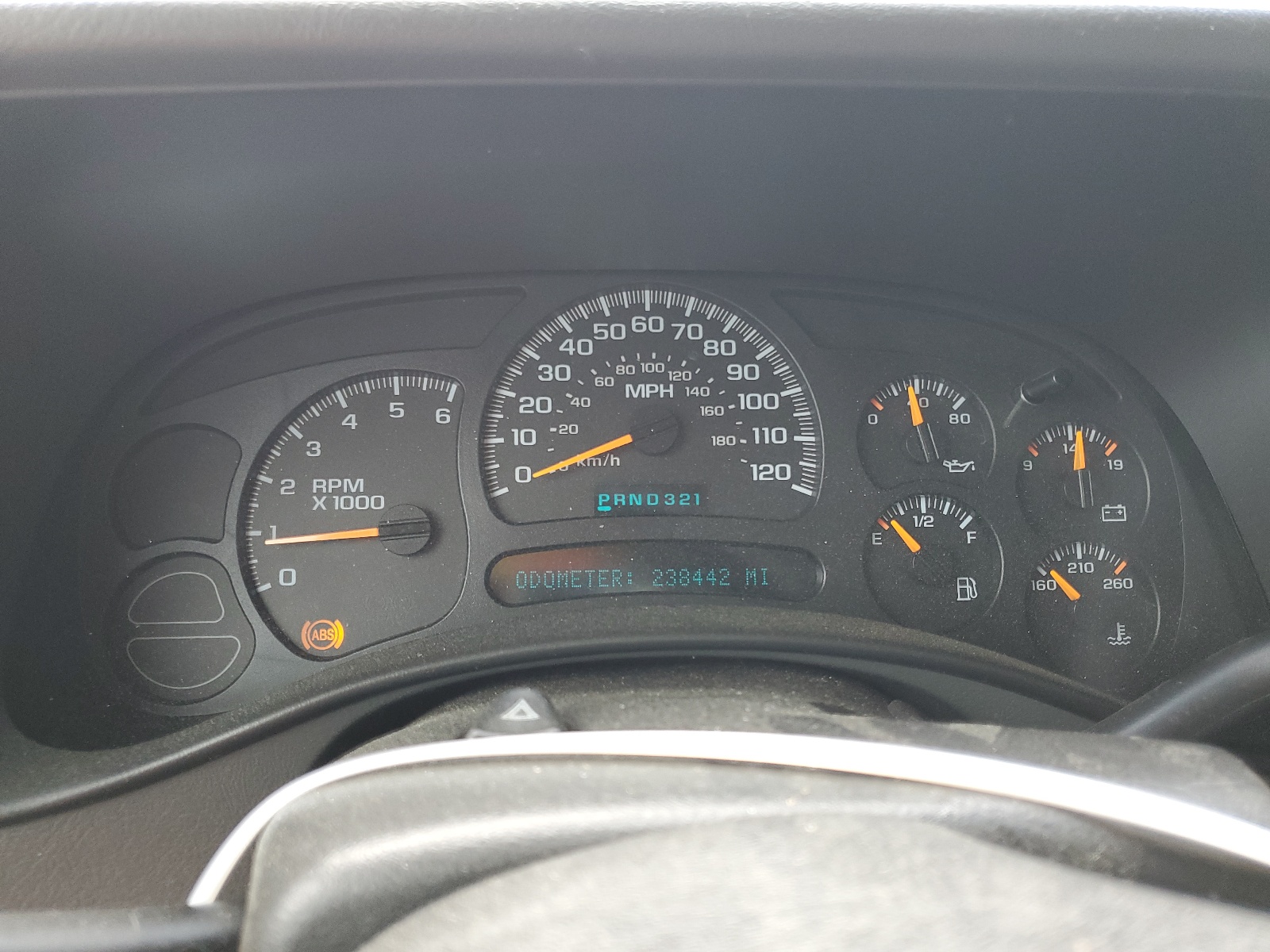 1GNEK13T55J118811 2005 Chevrolet Tahoe K1500