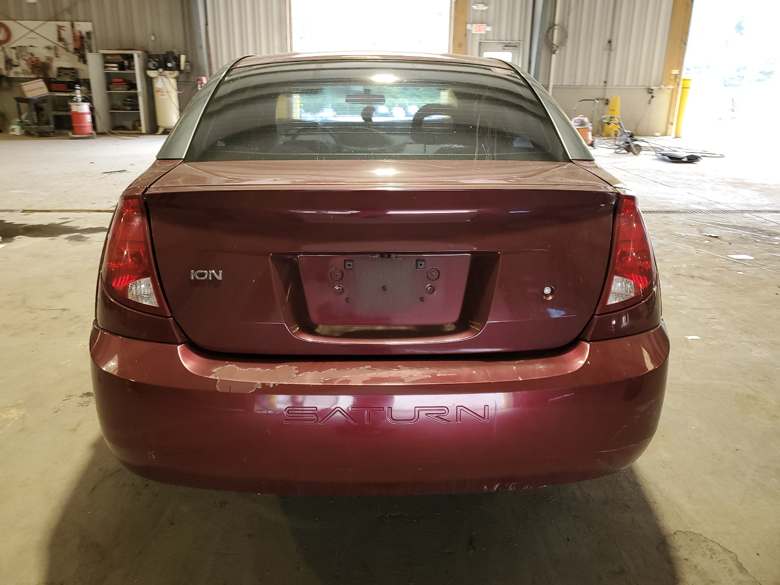 1G8AG52F13Z156279 2003 Saturn Ion Level 1