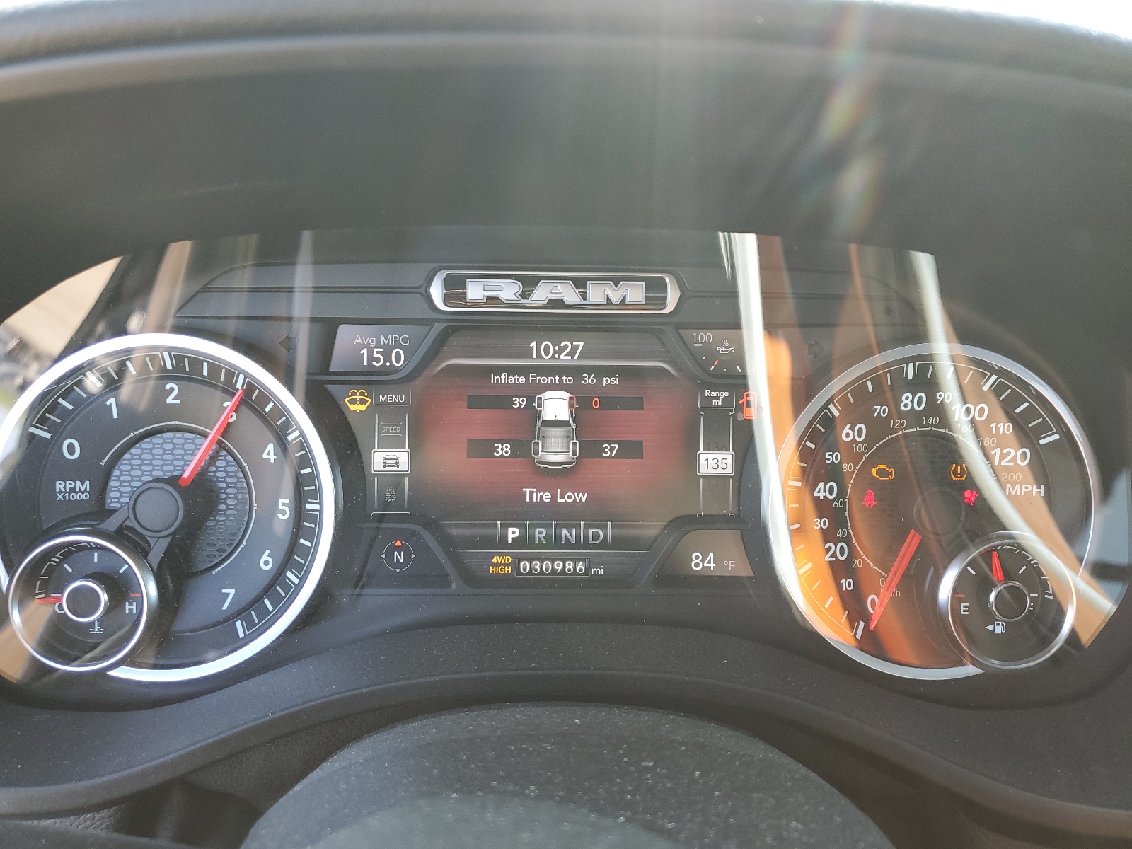 1C6SRFFTXMN588251 2021 Ram 1500 Big Horn/Lone Star